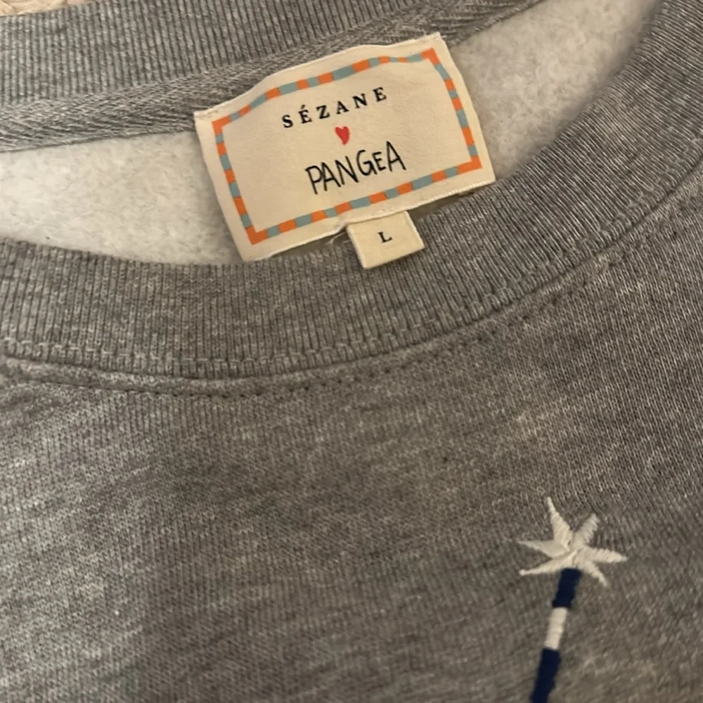 Sézane x Pangea - Oiseau Une Étoile Sweatshirt - Picture 10 of 13